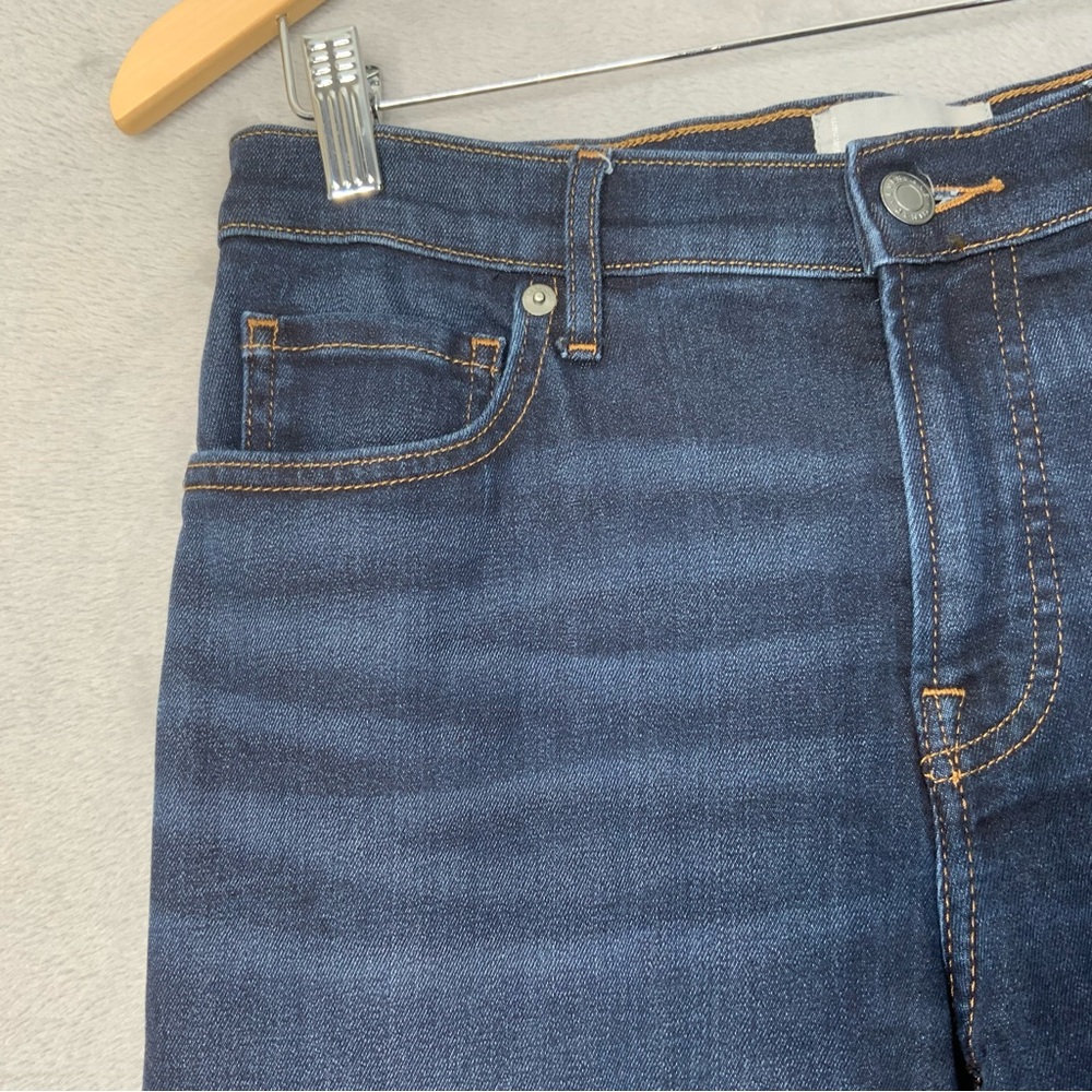 Everlane “The Mid-Rise Skinny Jeans” Women’s Size 29 Reg. - Picture 4 of 9